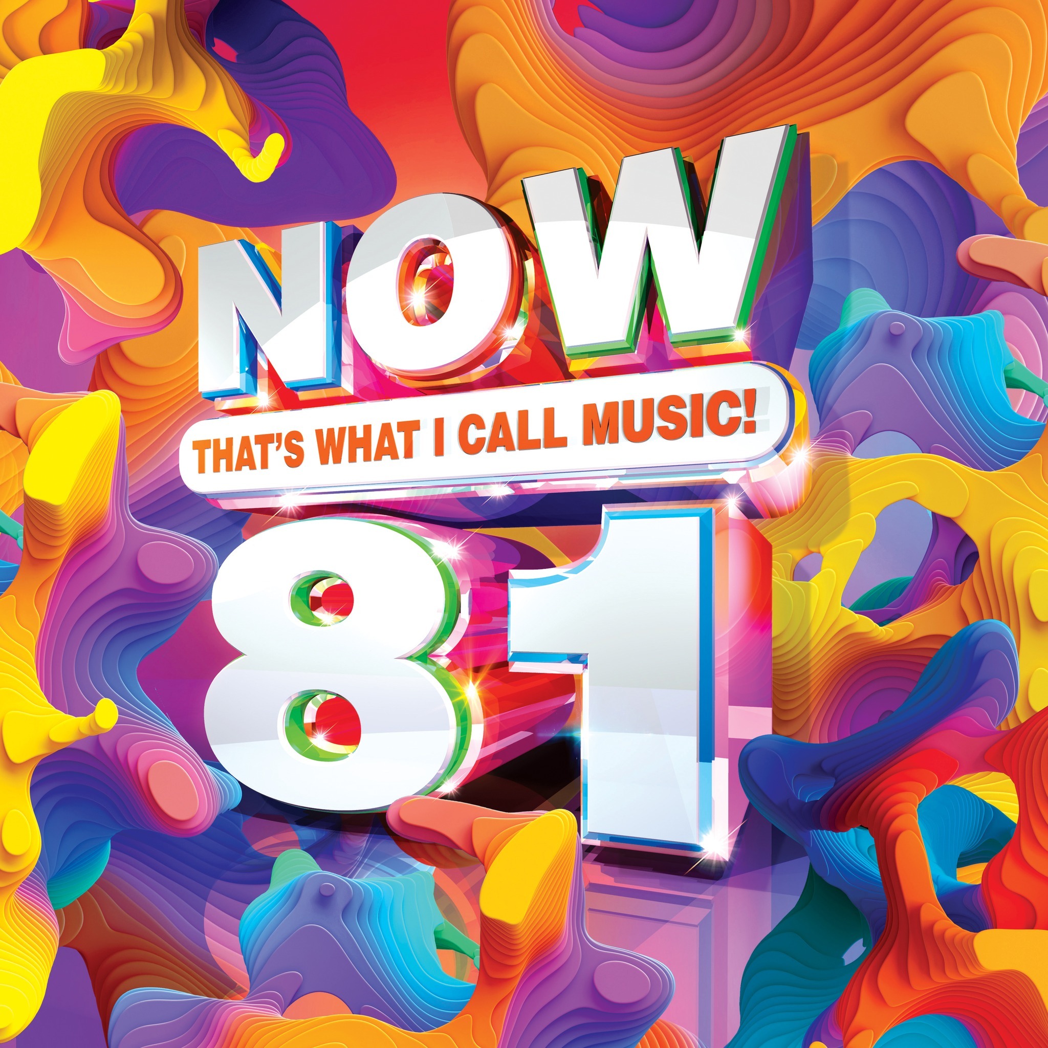 NOW That's What I Call Music! 81 | NOW That's What I Call Music