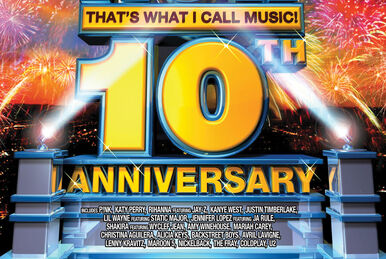 NOW That's What I Call Music! 25th Anniversary | NOW That's