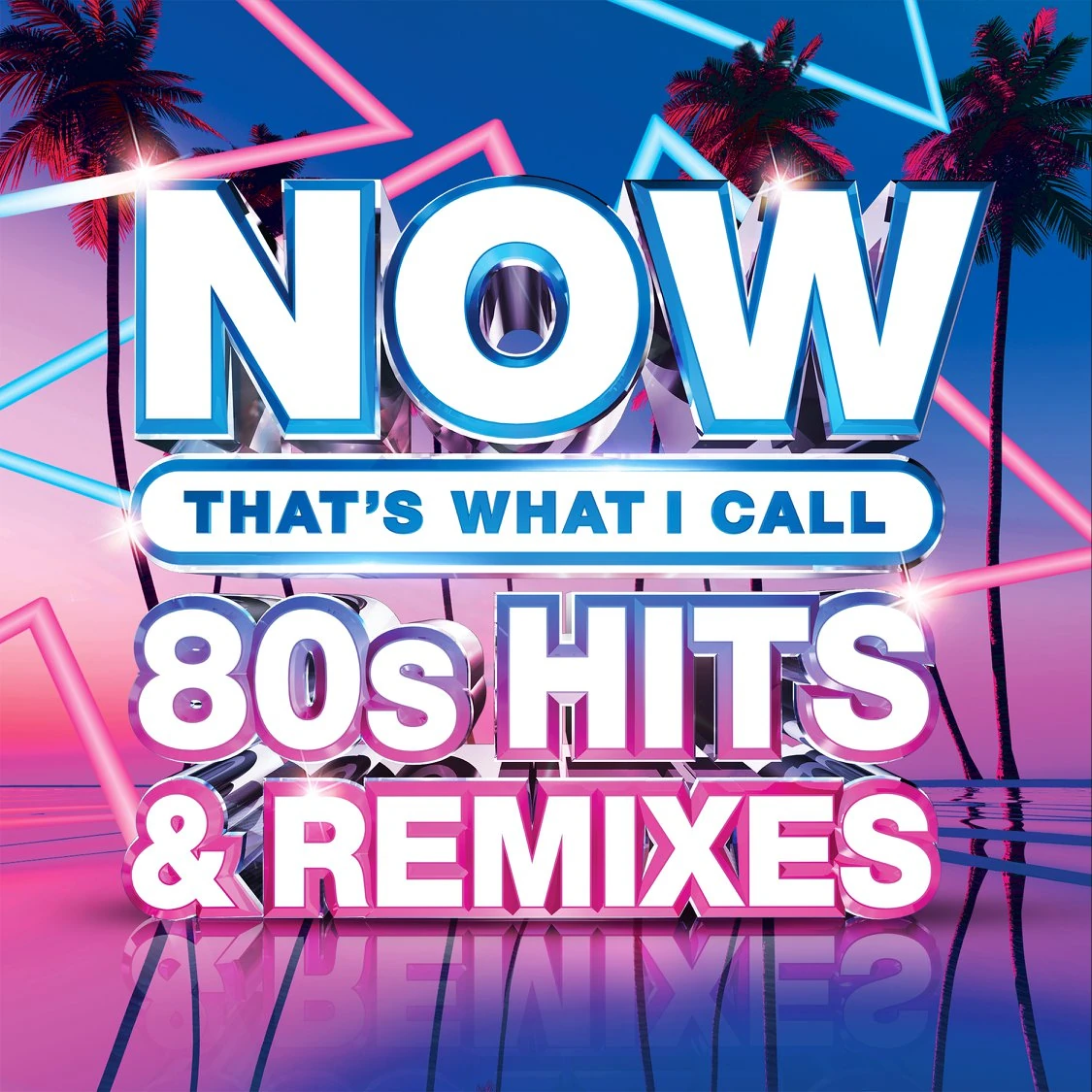 NOW That's What I Call 80s Hits & Remixes | NOW That's What I Call