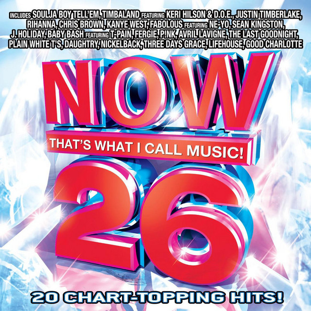 NOW That's What I Call Music! 26 | NOW That's What I Call Music! US