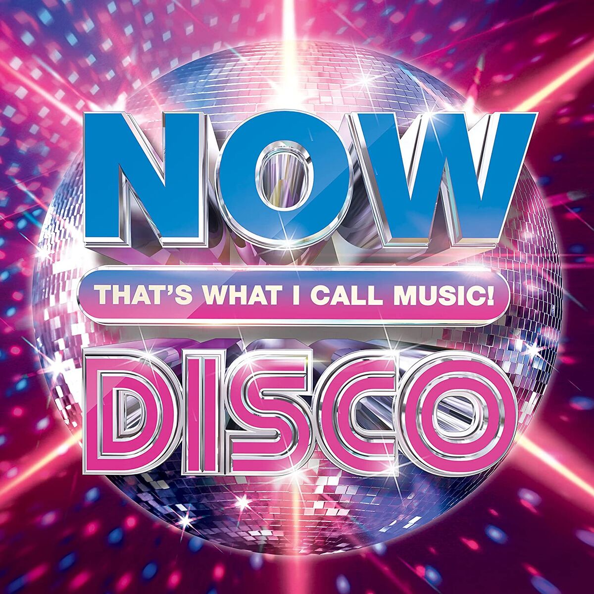Now That