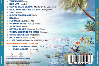 Now That's What I Call Music! 114 | Now That's What I Call