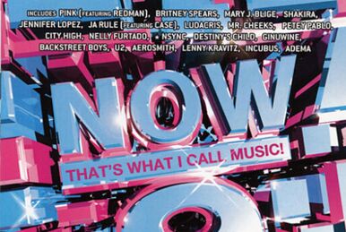 NOW That's What I Call Music! 4 | NOW That's What I Call Music! US