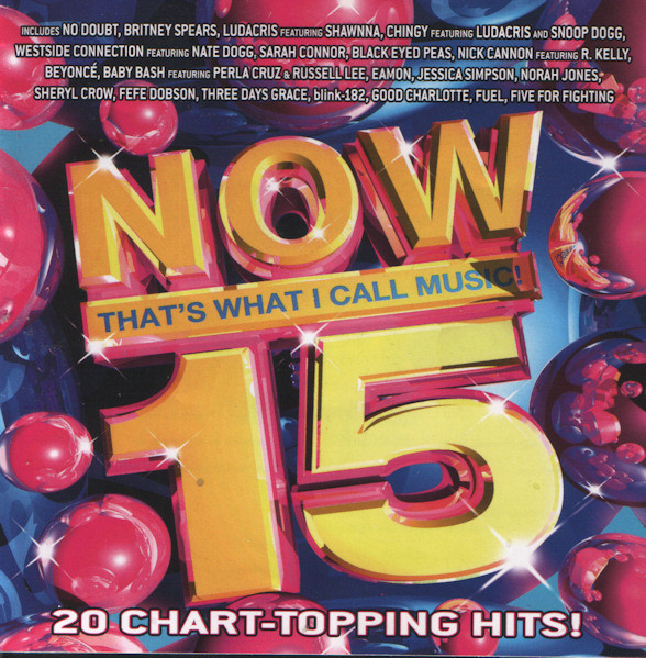 NOW That's What I Call Music! 15 | NOW That's What I Call Music