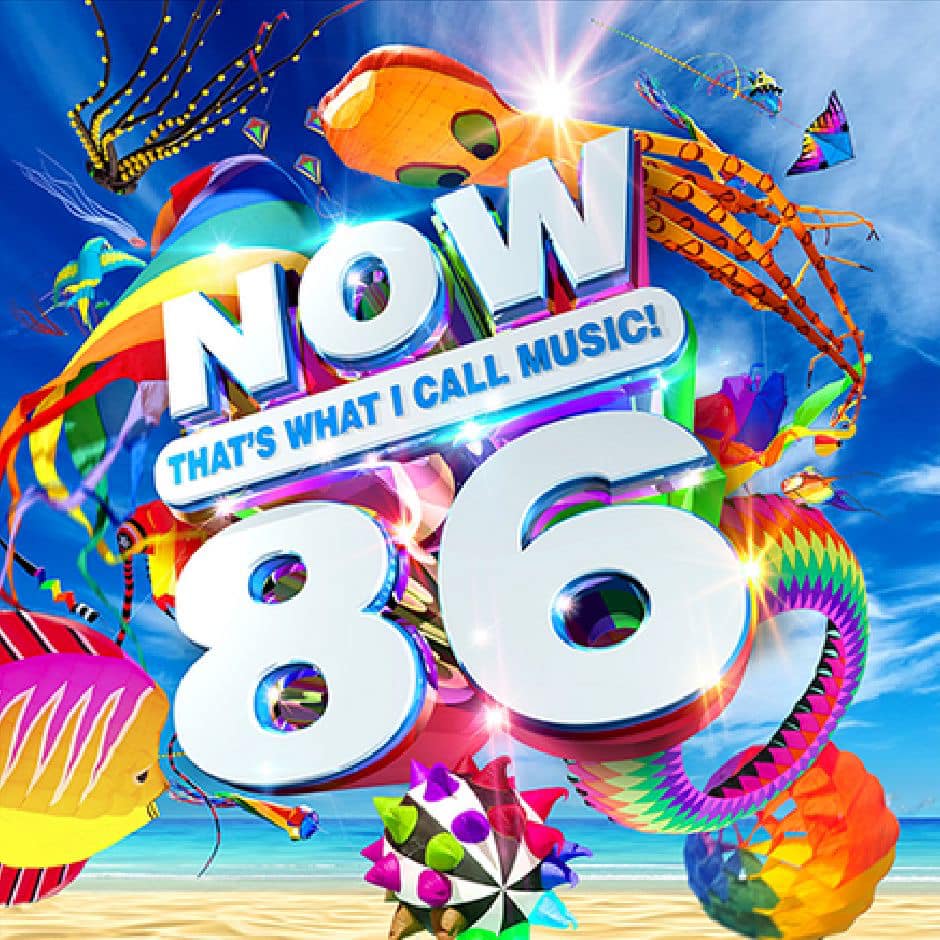 NOW That's What I Call Music! 86 NOW That's What I Call Music! US