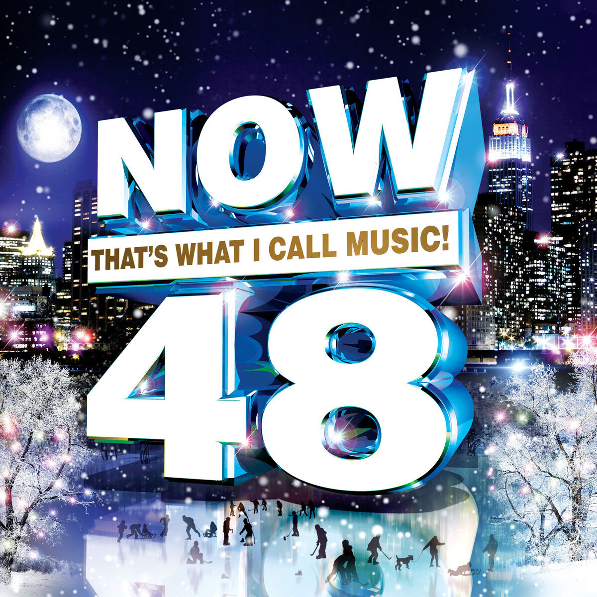 NOW That's What I Call Music! 48 | NOW That's What I Call Music! US ...