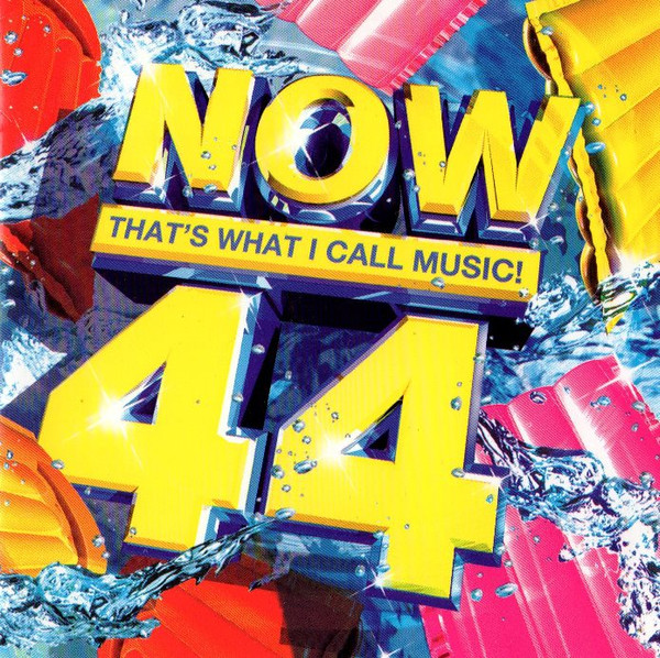 Now That's What I Call Music! 44 (UK album) | Now That's What i 
