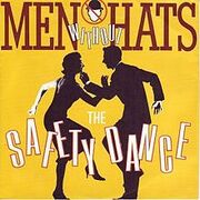 The Safety Dance Cover