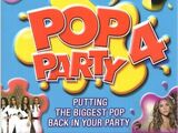 Pop Party 4 (UK album)