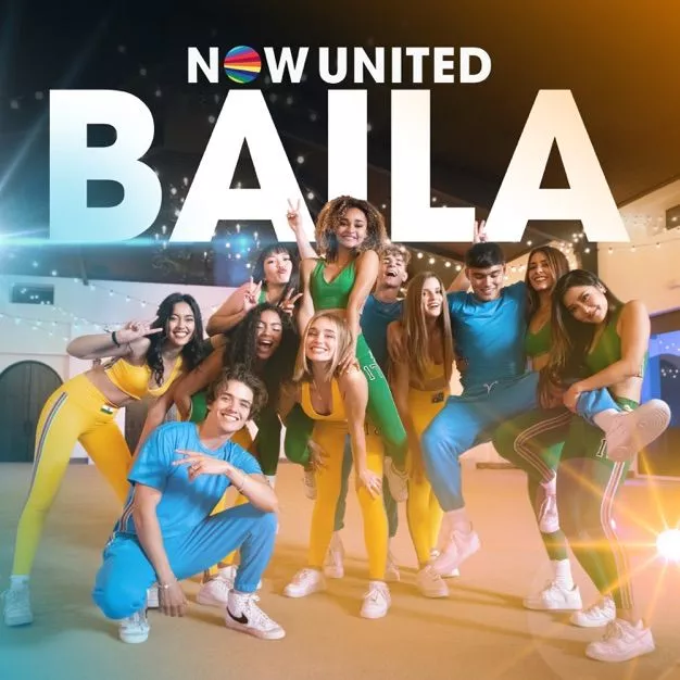 Let The Music Move You (Tradução em Português) – Now United