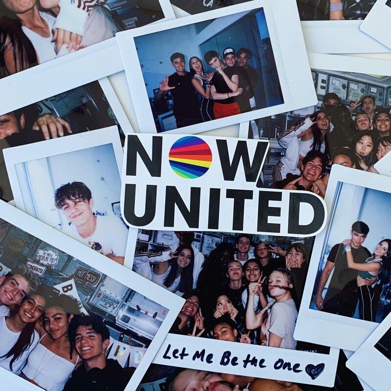 Letras e traduções de Now United - PT-BR