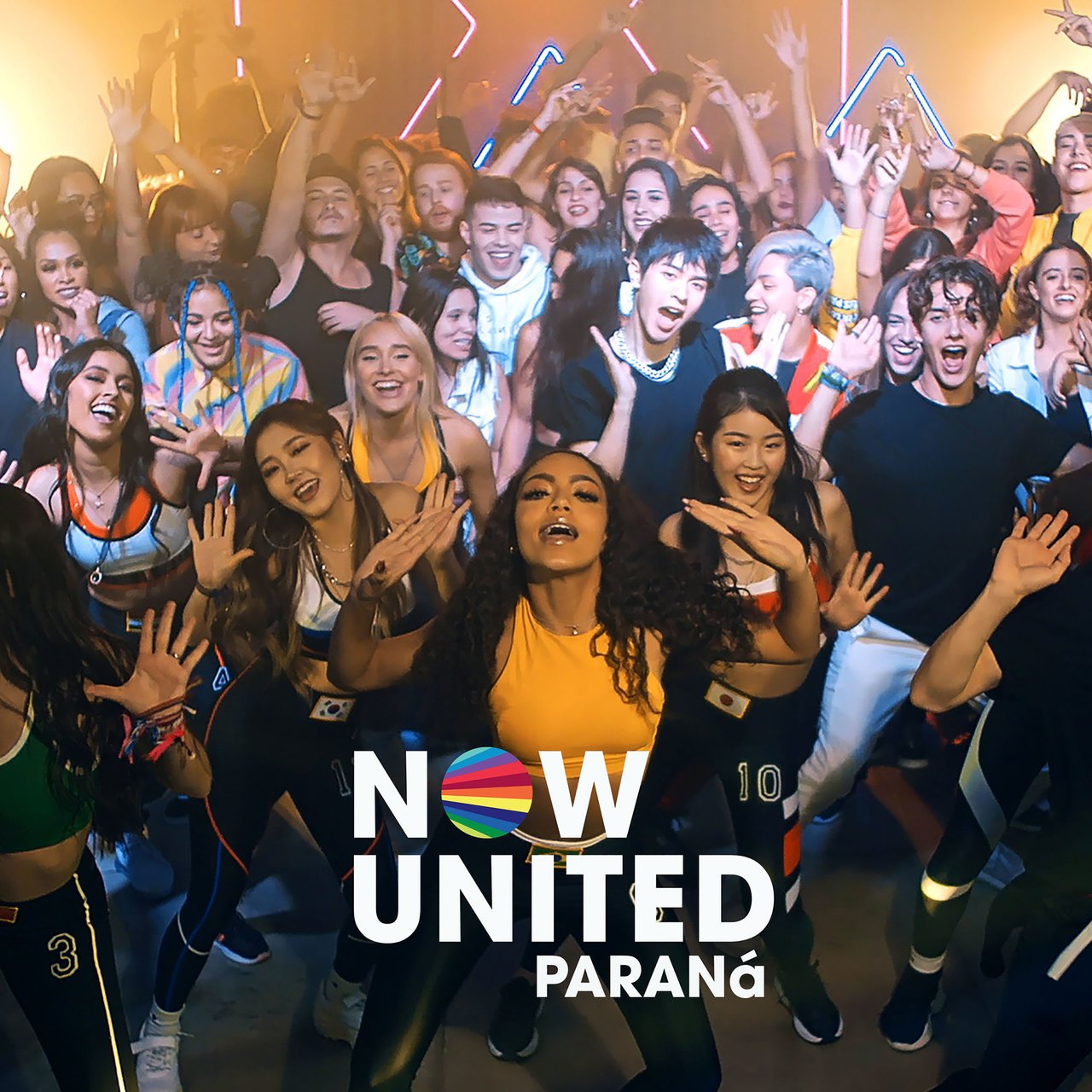 Letras e traduções de Now United - PT-BR