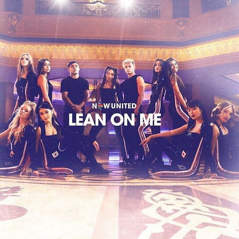Lean On Me, Wiki Now United