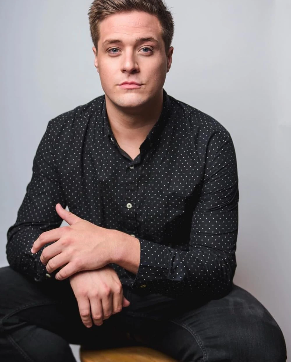 What is Henry Fisher's Hottest New Role