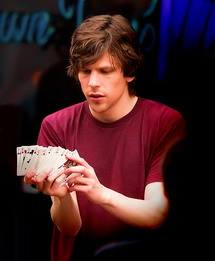 Jesse Eisenberg