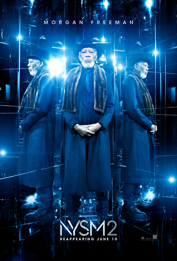 Now You See Me 2 - Wikipedia