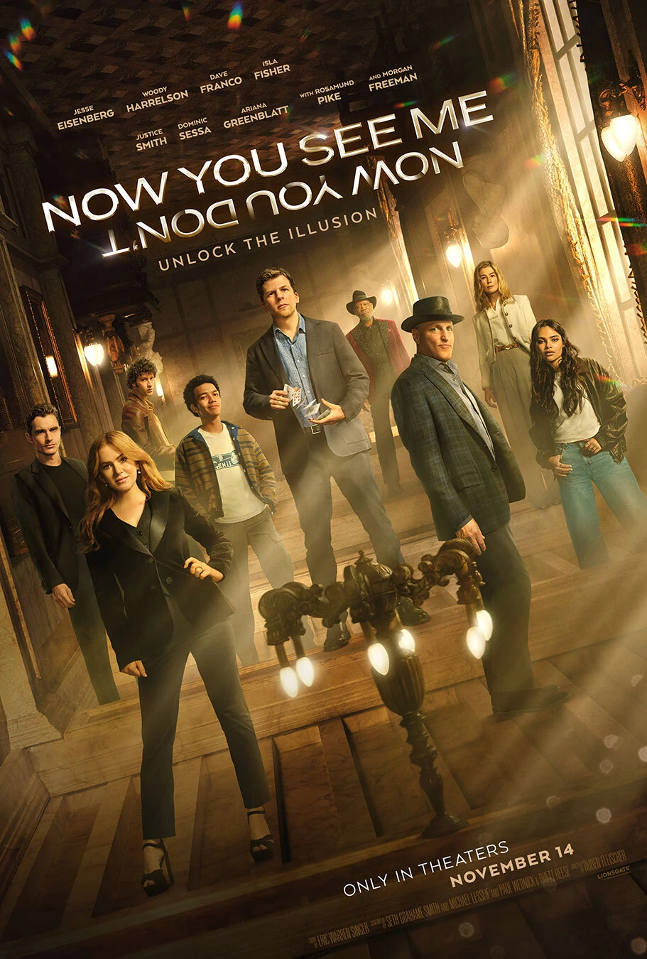 Now You See Me: Now You Don't | Now You See Me Wiki | Fandom, image size:911x1350