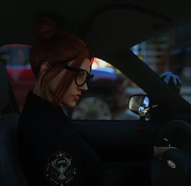 Officer Olivia Knight