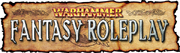 WFRP Logo 2ed