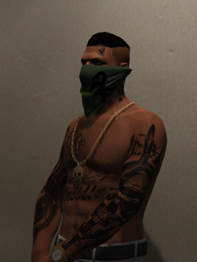 Carlos Santino Garcia | NoPixel Public Wiki | Fandom