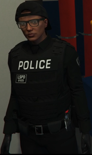 Sam McEntyre | NoPixel Public Wiki | Fandom