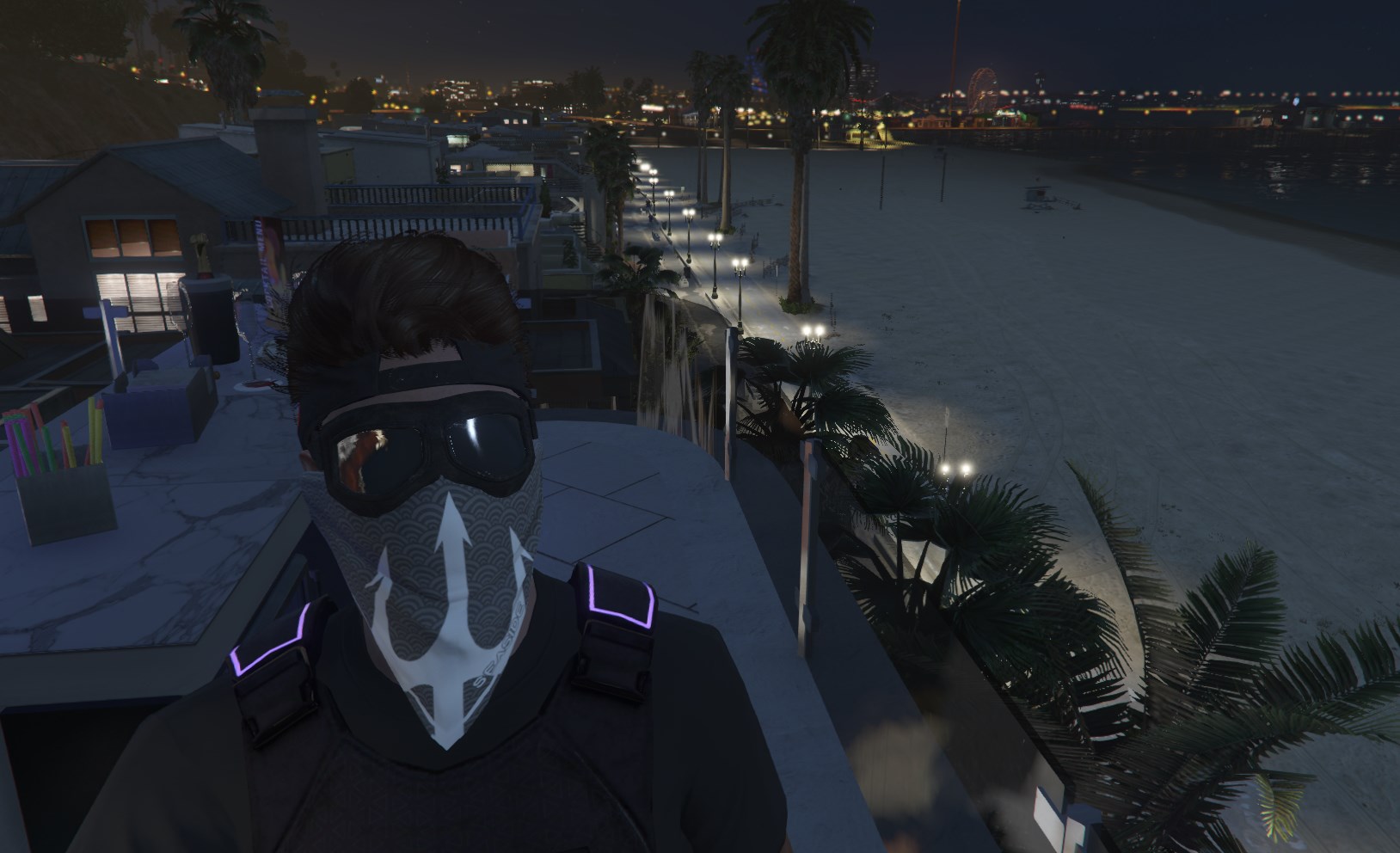 Los Santos Vagos, TheFamilyRP Wiki