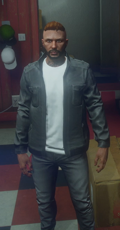 Curtis Swoleroid | NoPixel Public Wiki | Fandom