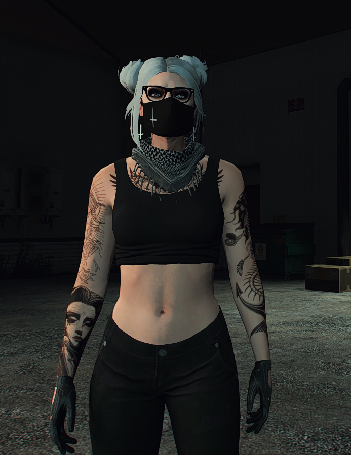 Faye Archer | NoPixel Public Wiki | Fandom