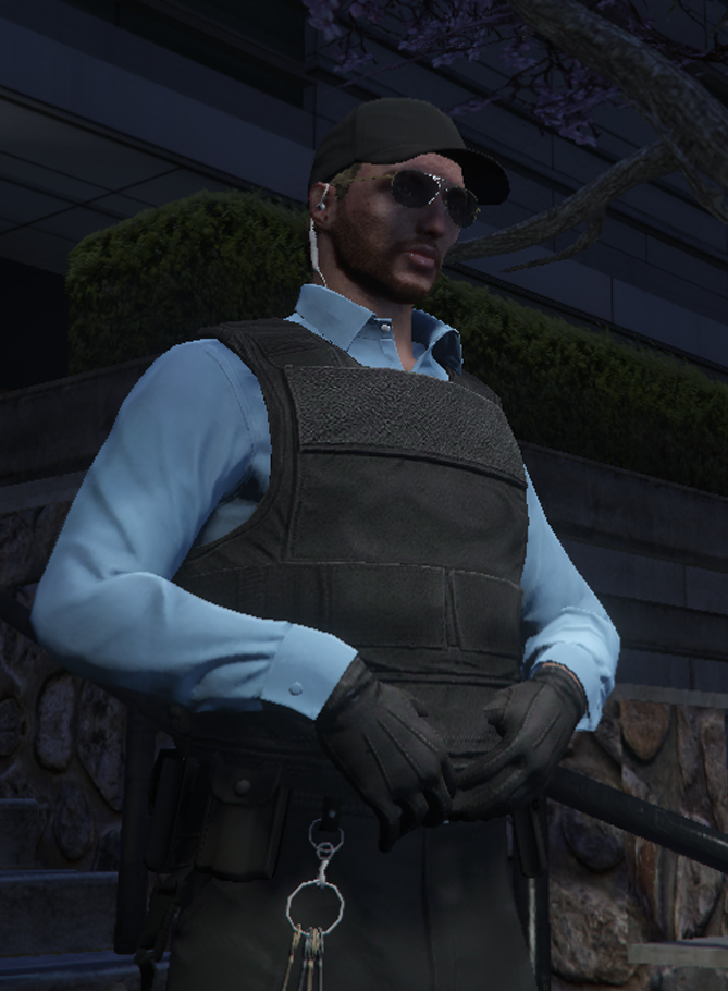 Terrance Ozlin | NoPixel Public Wiki | Fandom