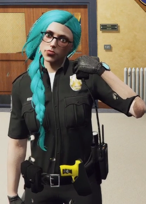 Lou Kinfa Crooks | NoPixel Public Wiki | Fandom