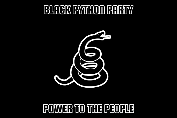The Black Python Party | NoPixel Public Wiki | Fandom