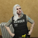 Bunny Rae Snr. Ranger 245