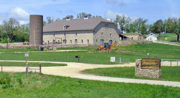 tallgrass prairie national preserve