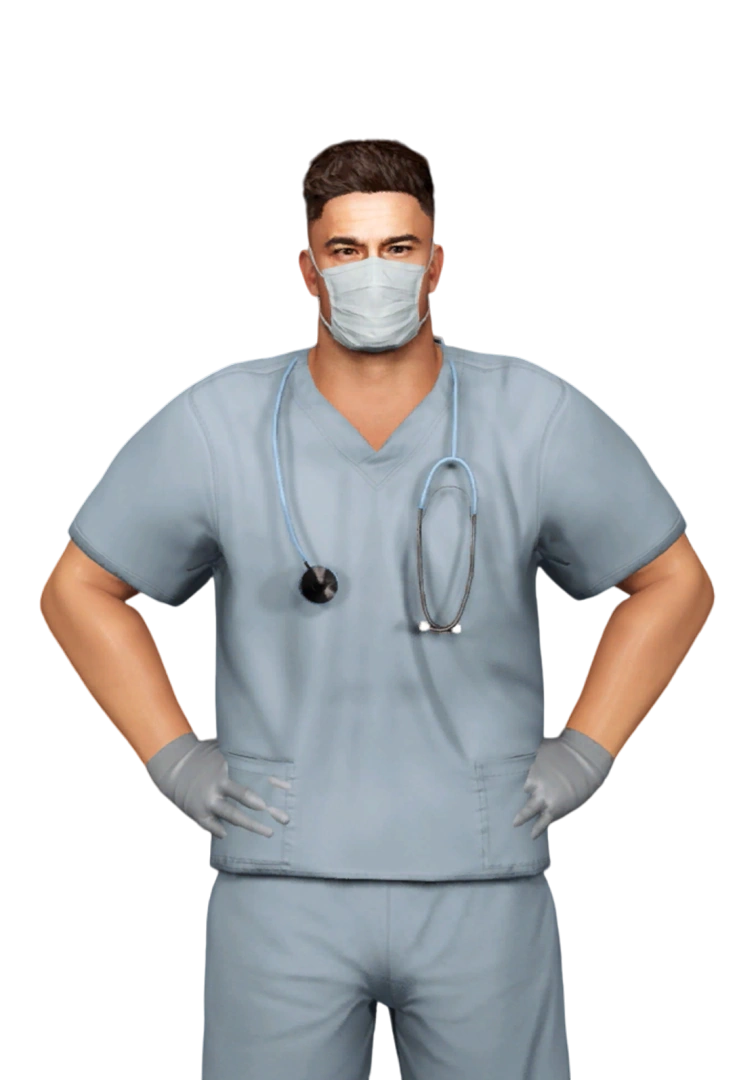 Dr. Trey Npwn Wiki Fandom