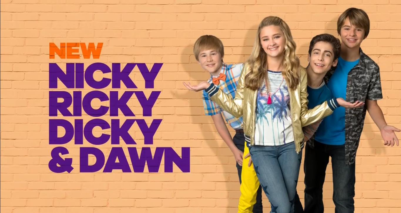 Season 4 of Nicky, Ricky, Dicky & Dawn was announced on March 20, 2...