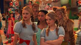 Dorothy vs Dorothy
