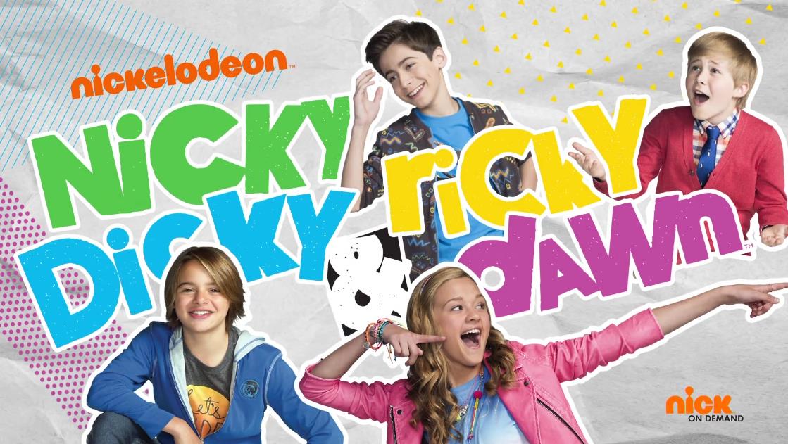mærke serie omvendt Nicky, Ricky, Dicky & Dawn | Nicky, Ricky, Dicky & Dawn Wiki | Fandom