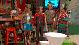 The Mighty Quad Squad