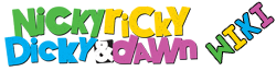 Nicky, Ricky, Dicky i Dawn Wikia