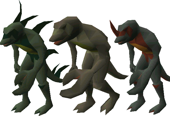 Dagannoth Kings | Near-Reality Wiki | Fandom