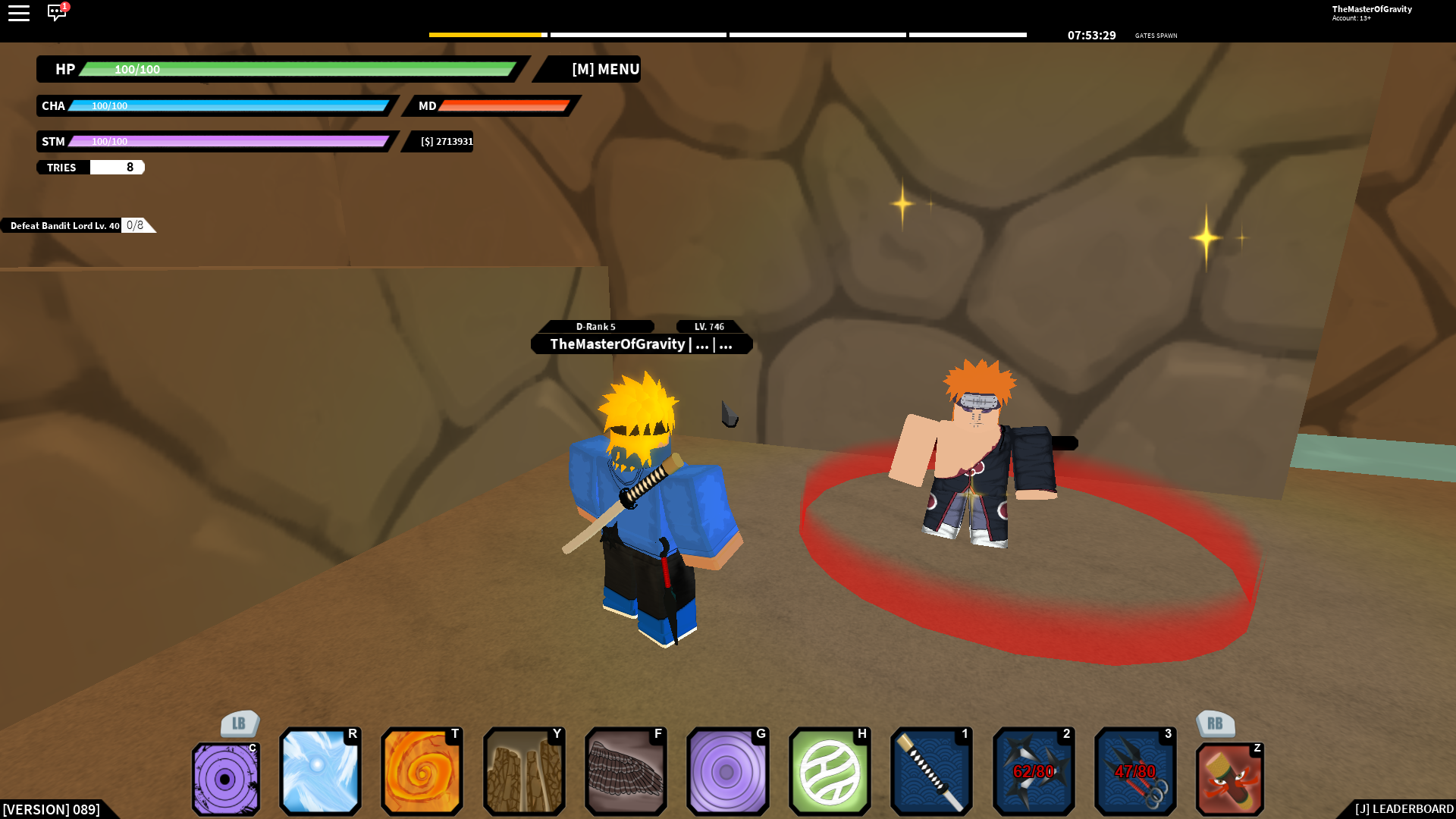 Category Companion Nrpg Beyond Official Wiki Fandom - naruto beyond roblox map