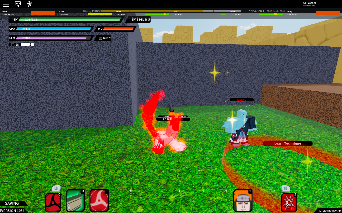 Kisame Fusion Nrpg Beyond Official Wiki Fandom - roblox beyond how do i know if a scroll spawned