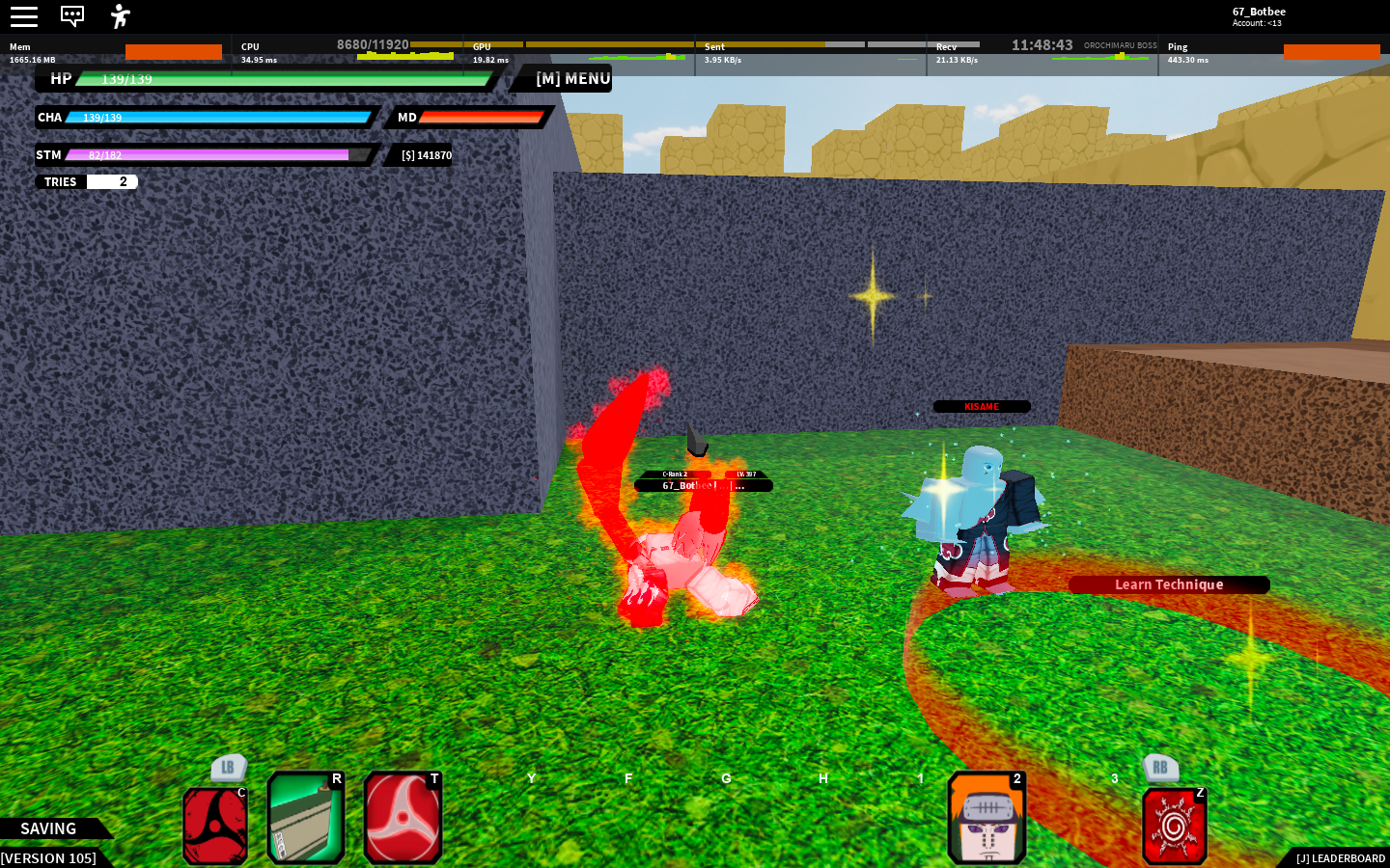 Kisame Fusion Nrpg Beyond Official Wiki Fandom - beyond roblox