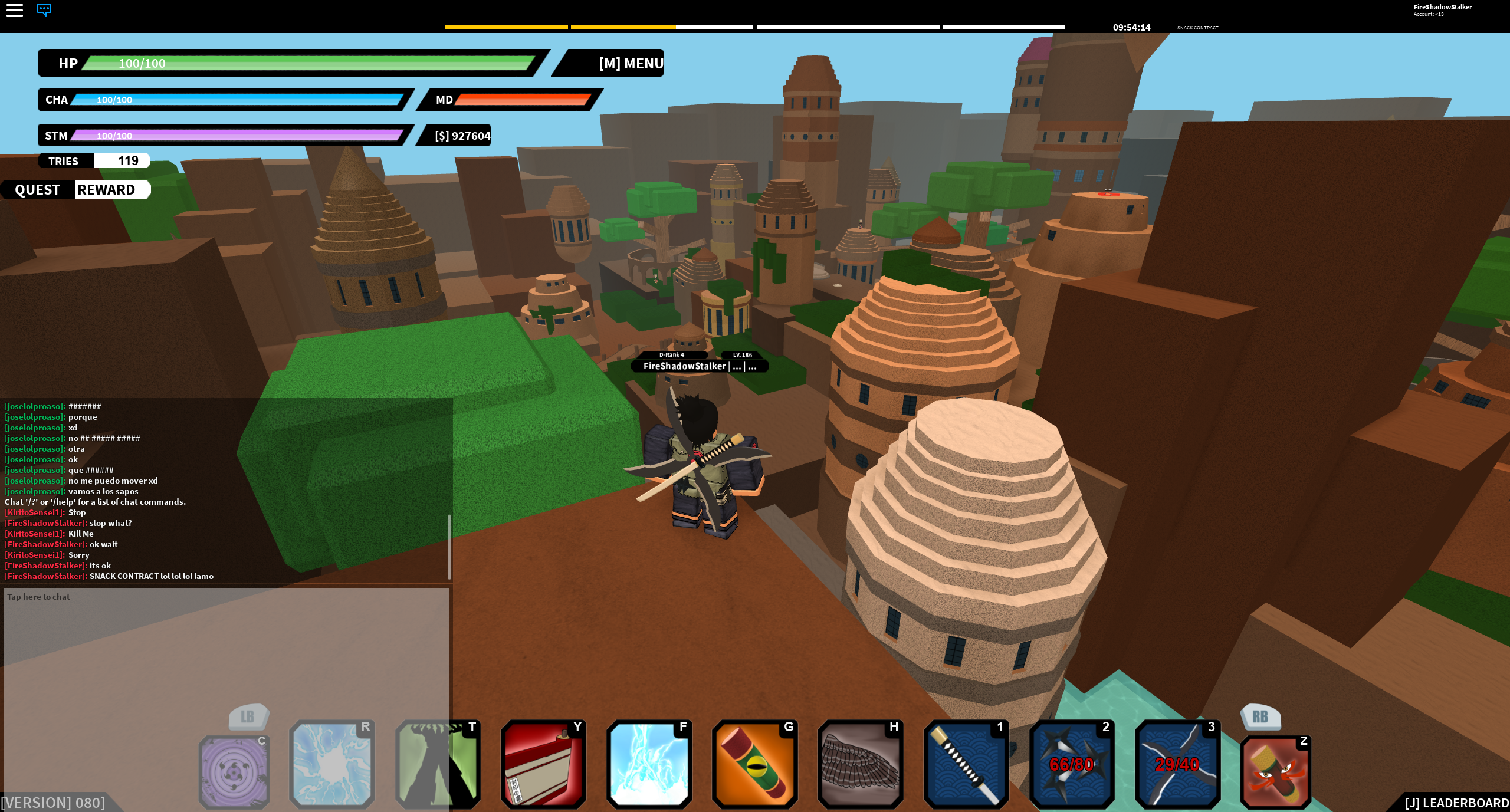 Hidden Stone Village | NRPG Beyond Official Wiki | Fandom