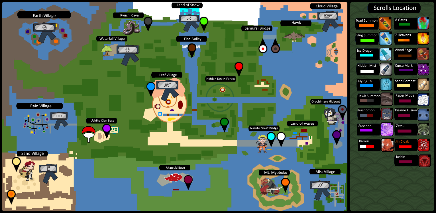 Nprg Beyond Map Nrpg Beyond Official Wiki Fandom - best naruto game in roblox