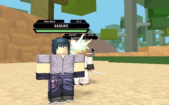 Sasuke Companion Nrpg Beyond Official Wiki Fandom - nrpg codes roblox