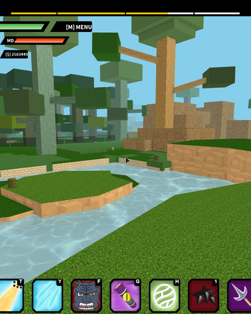 Training Grounds Nrpg Beyond Official Wiki Fandom - beyond roblox wiki codes
