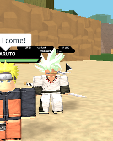 Naruto Companion Nrpg Beyond Official Wiki Fandom - roblox naruto beyond newest code out 046