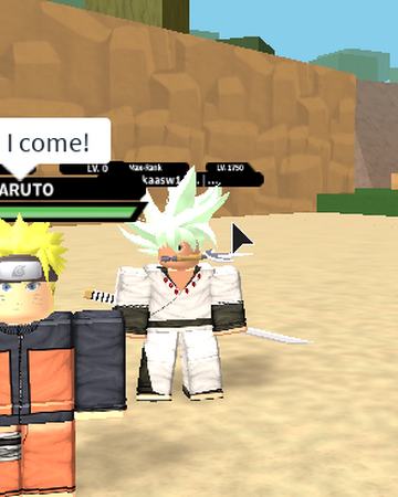 Naruto Companion Nrpg Beyond Official Wiki Fandom - roblox beyond codes wiki