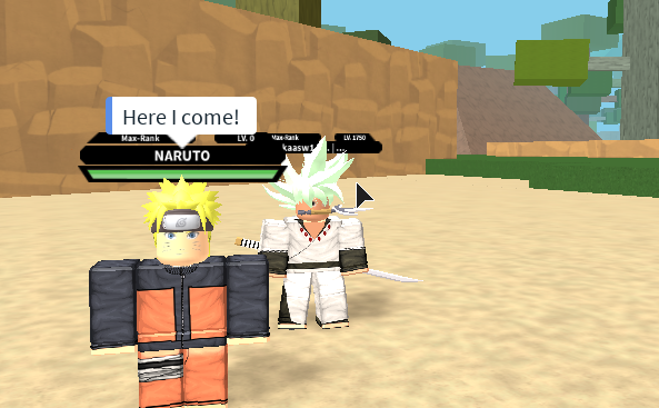 Naruto Companion Nrpg Beyond Official Wiki Fandom - codes for roblox naruto beyond 2018